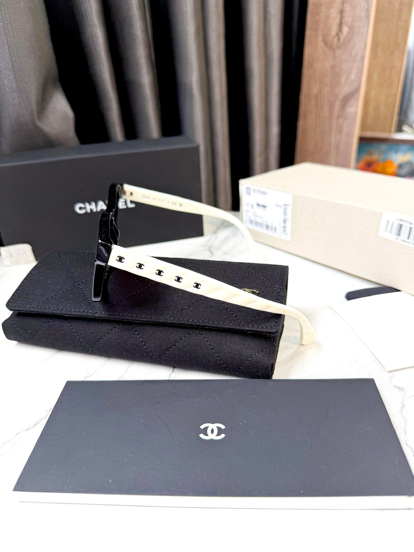 Kính Chanel New K20