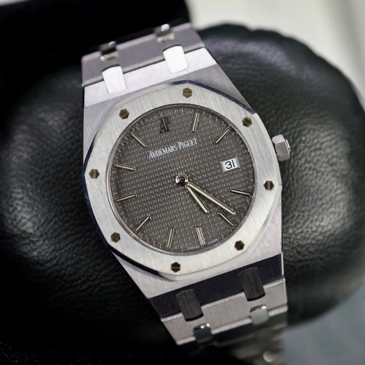 Đồng Hồ Audemars Piguet 33mm Grey Dial