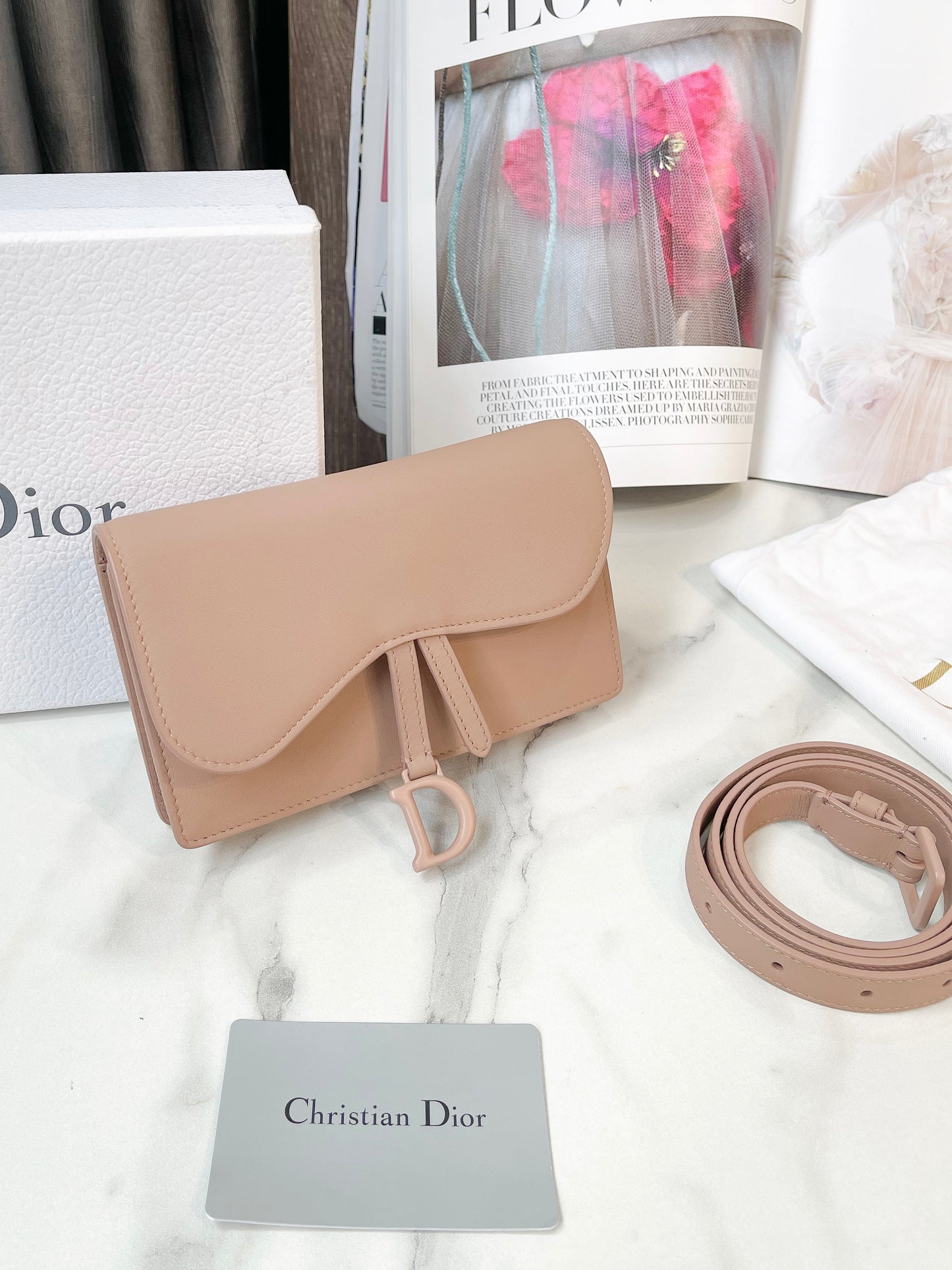 A Dior Beltbag New