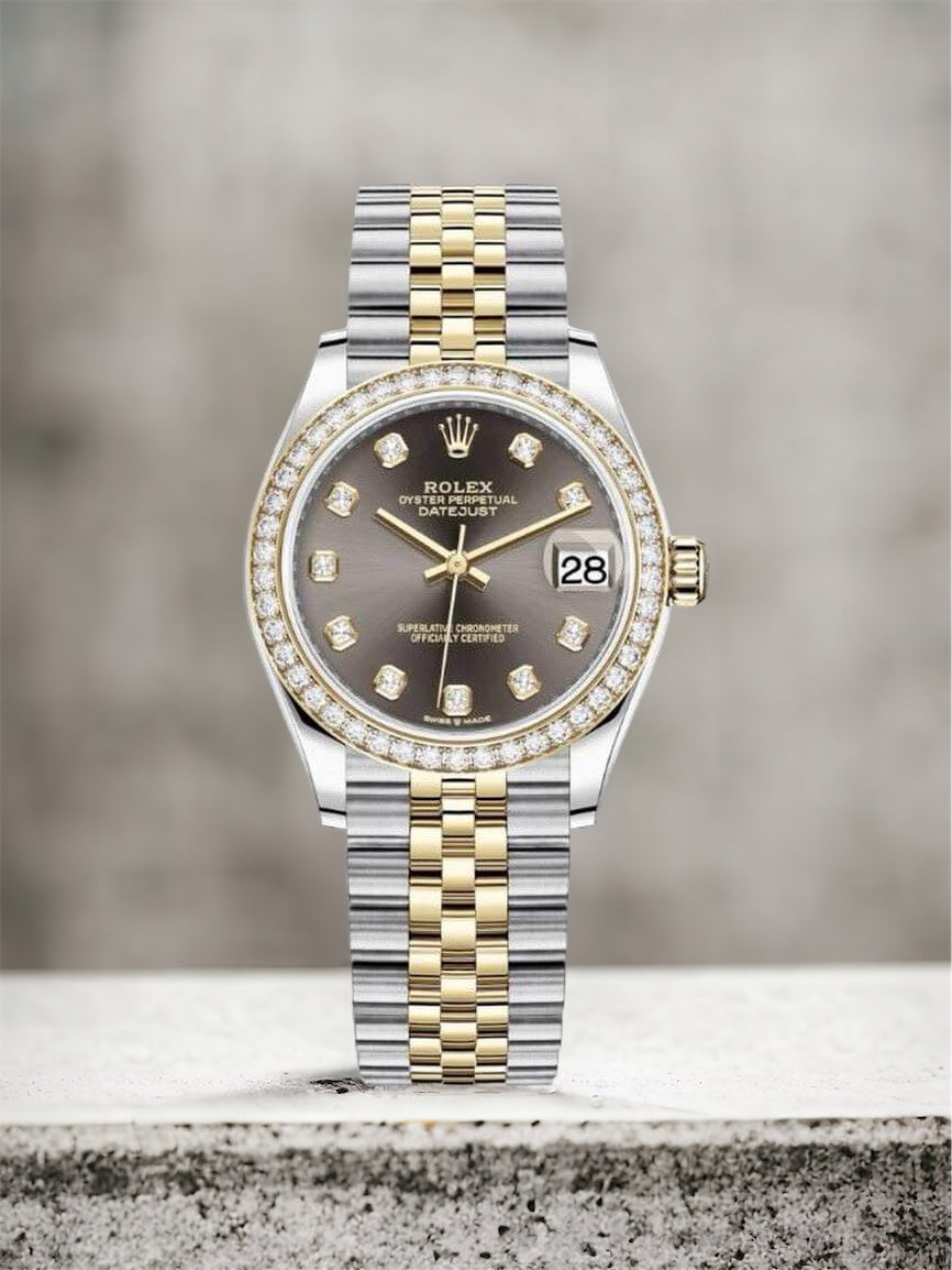 Đồng Hồ Rolex Datejust 31mm 278383RBR