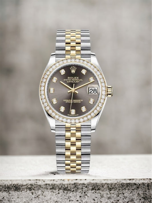 Đồng Hồ Rolex Datejust 31mm 278383RBR