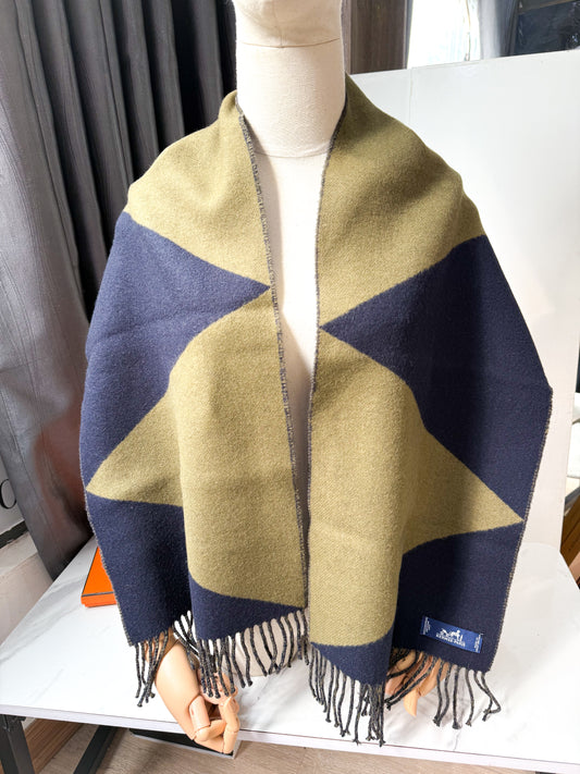 Khăn Hermes Cashmere