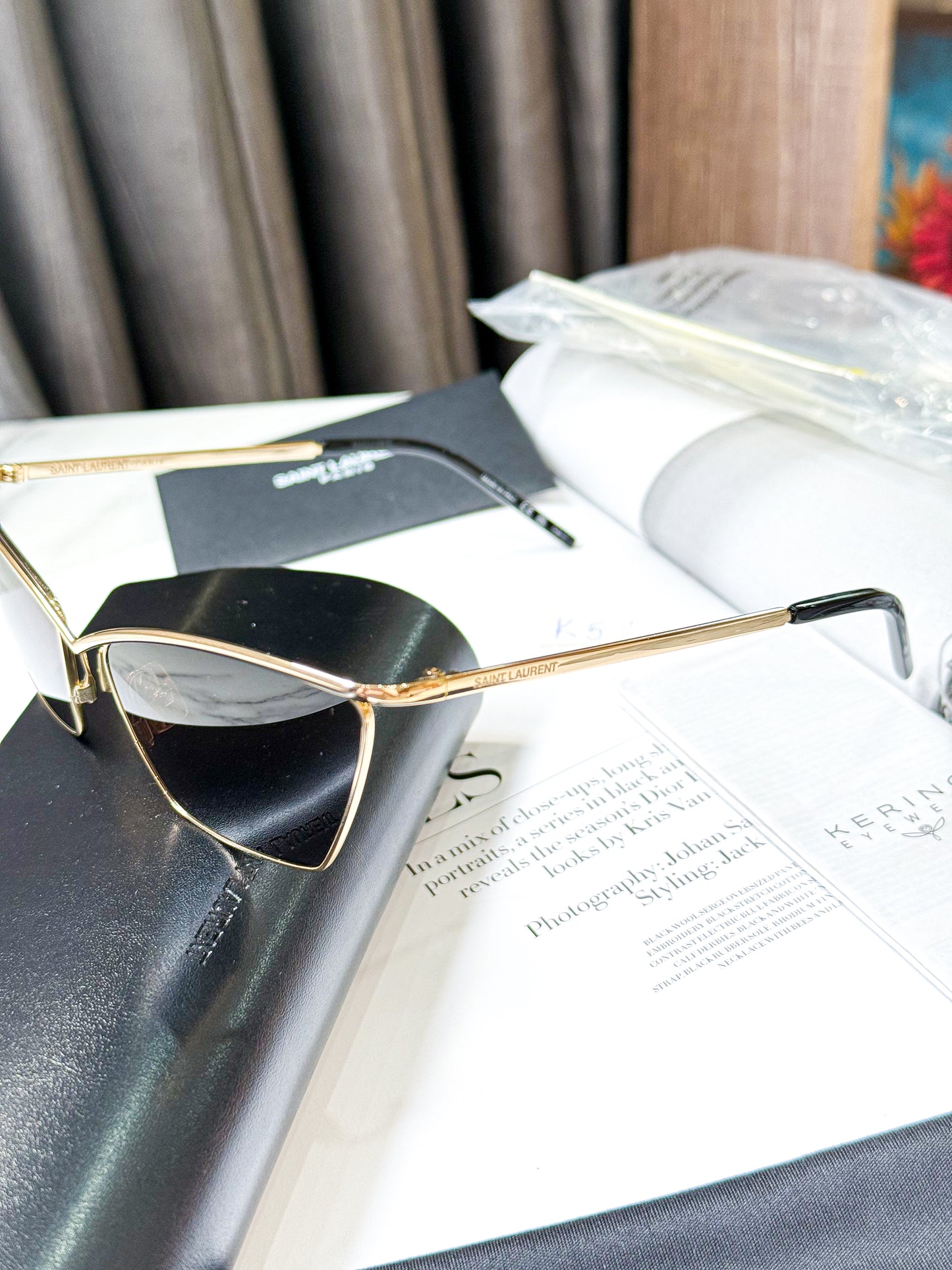 Kính YSL New K5
