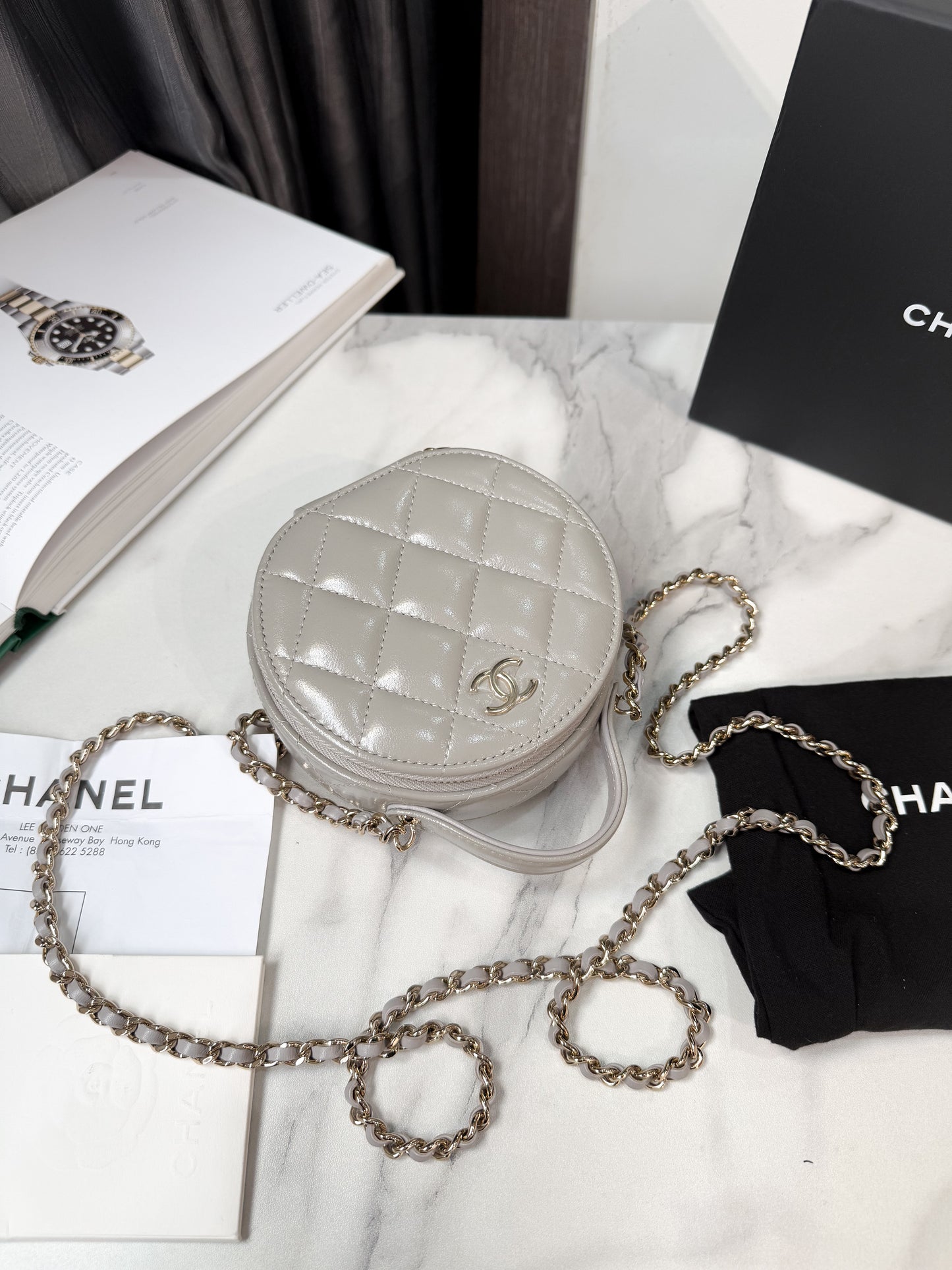 A Chanel Vanity Mini