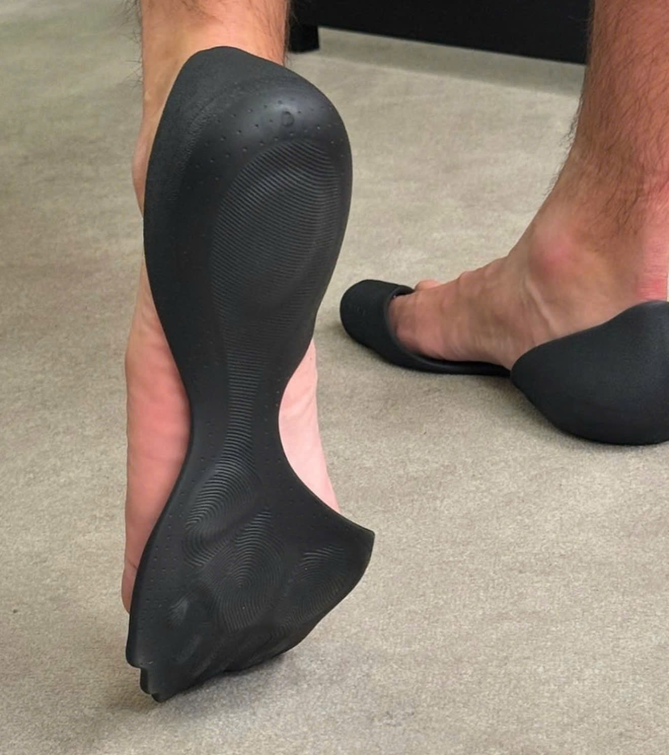 Dép Silicon Balenciaga Size 42 Fit 43.5