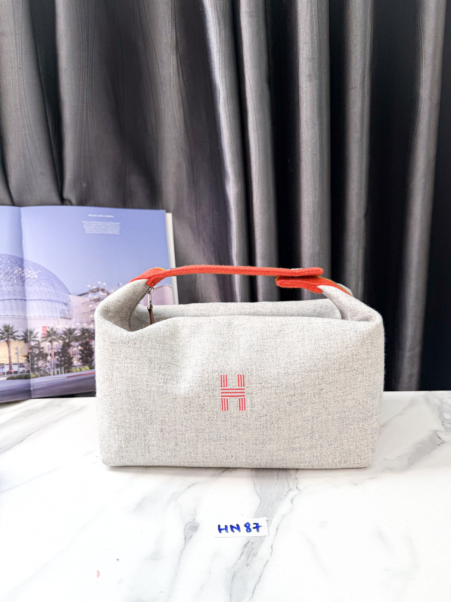 A A Pouch Hermes GM HN87