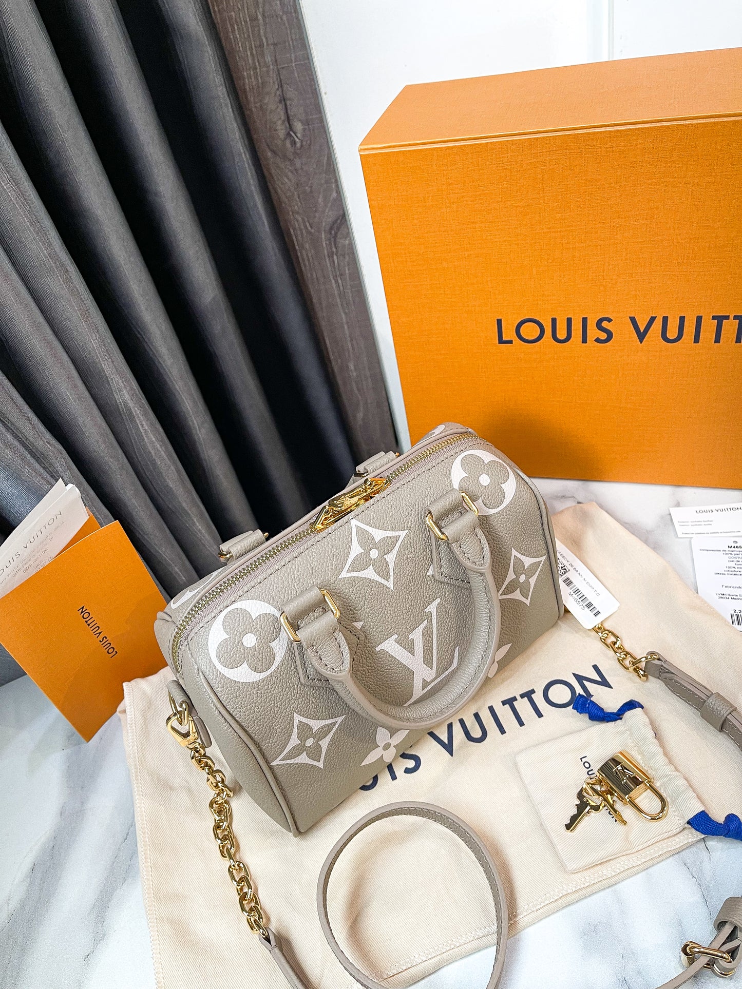 LV Speedy 20 New