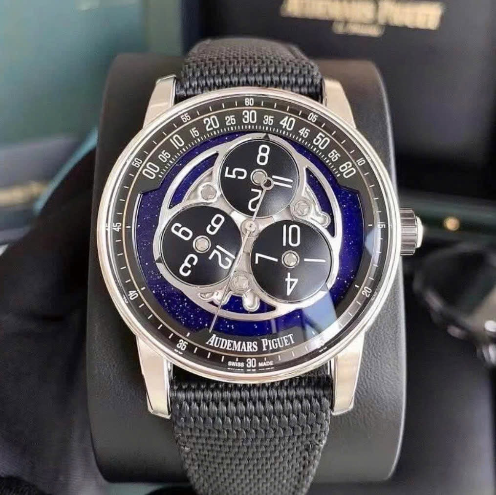 Đồng Hồ Audemars Piguet Code 11.59 Starwheel 15212NB