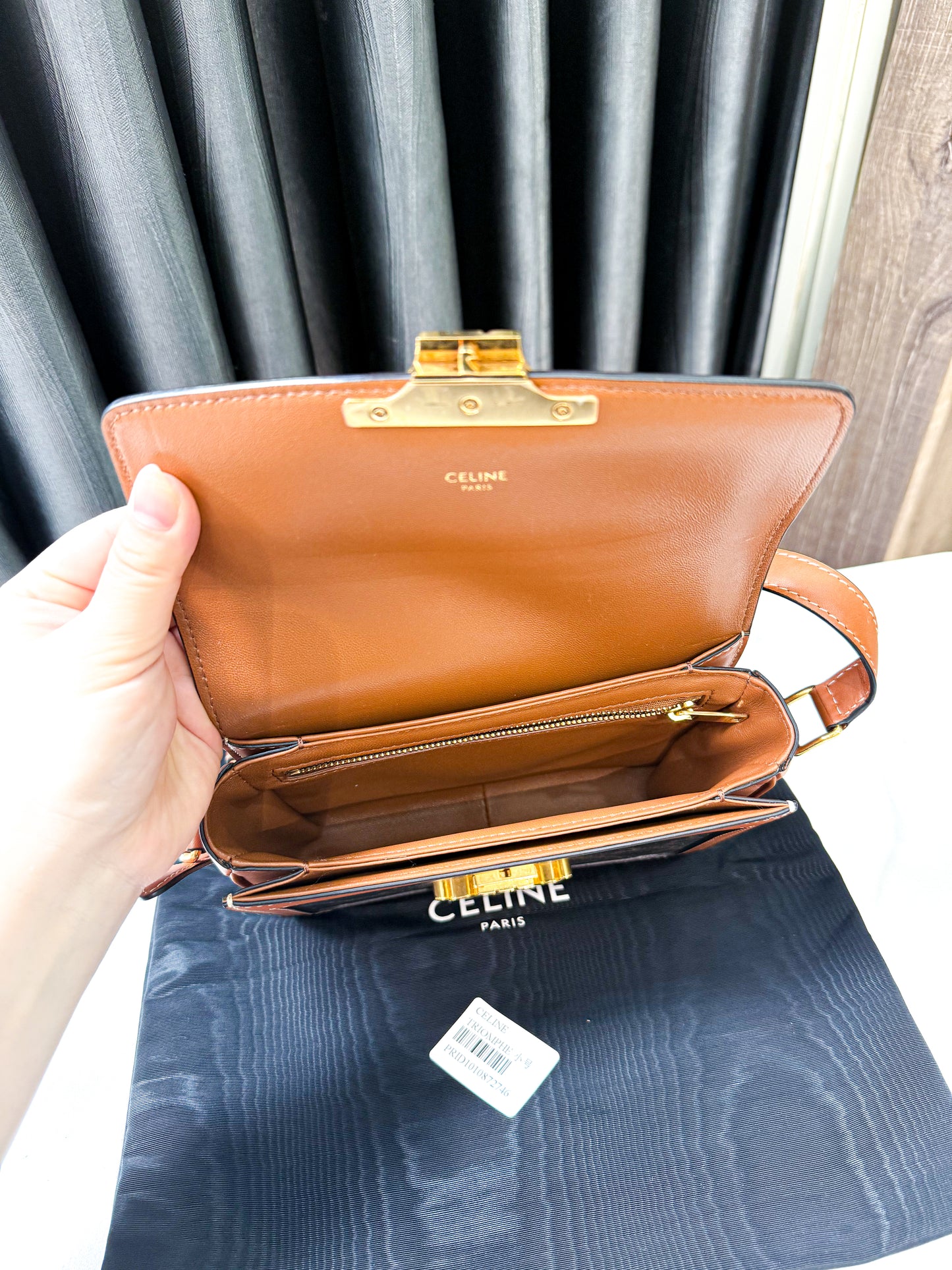 A A Celine Teen TV143