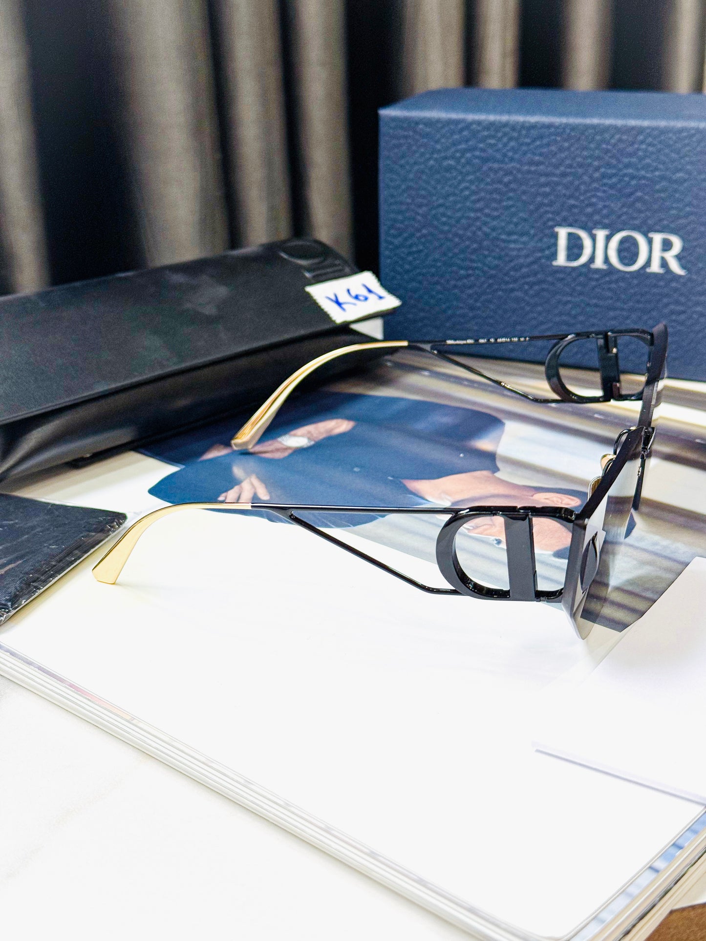 Kính Dior New K61