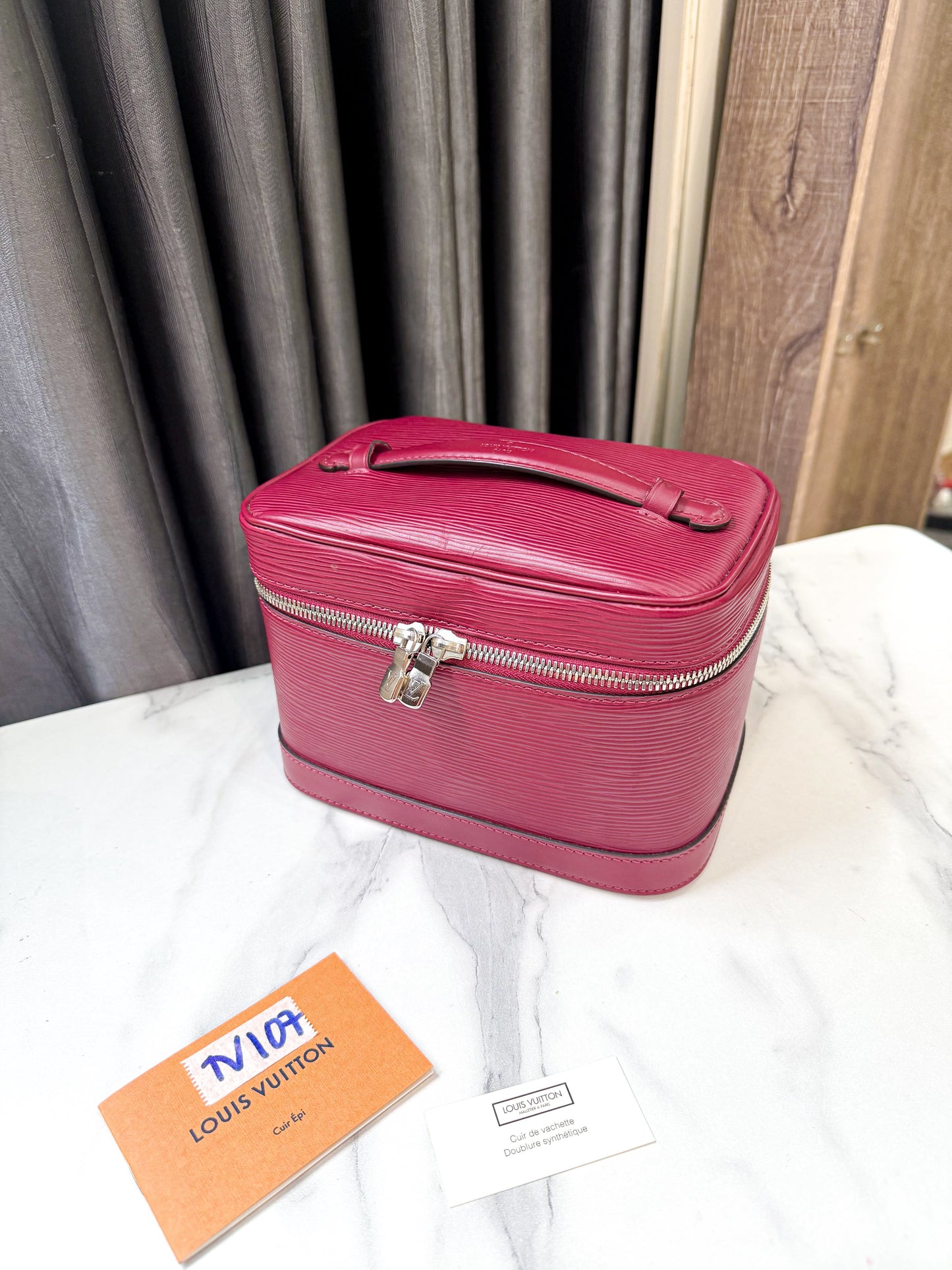 A A LV Nice Mini Epi TV107