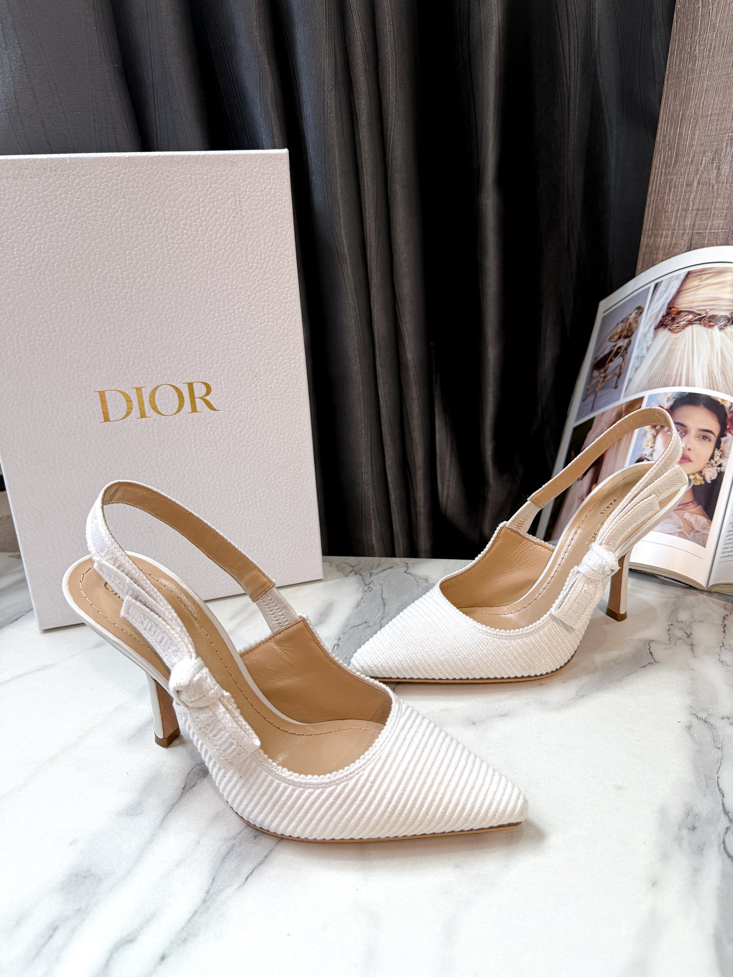 Slingback Dior Size 37.5