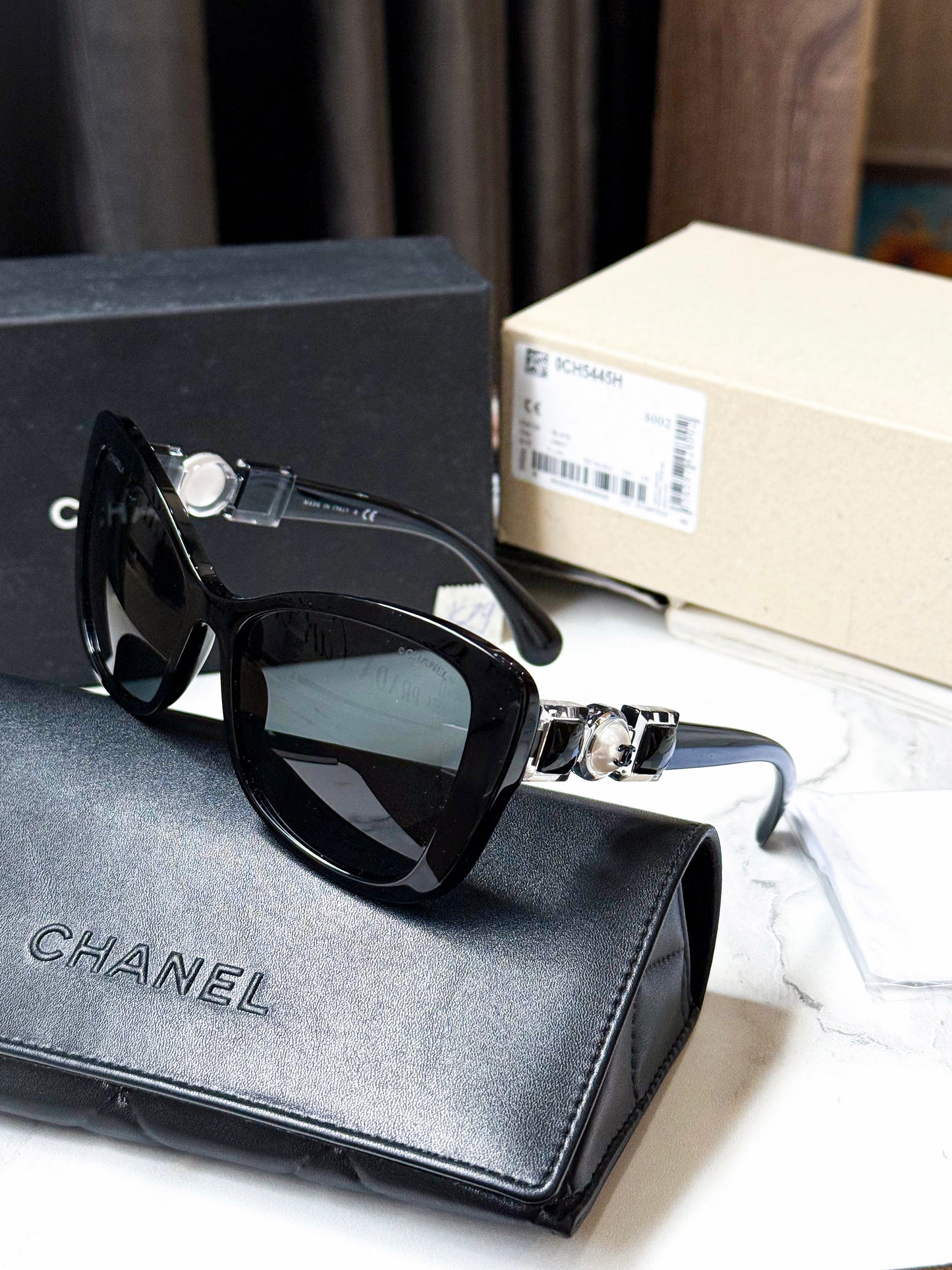 Kính Chanel New K29