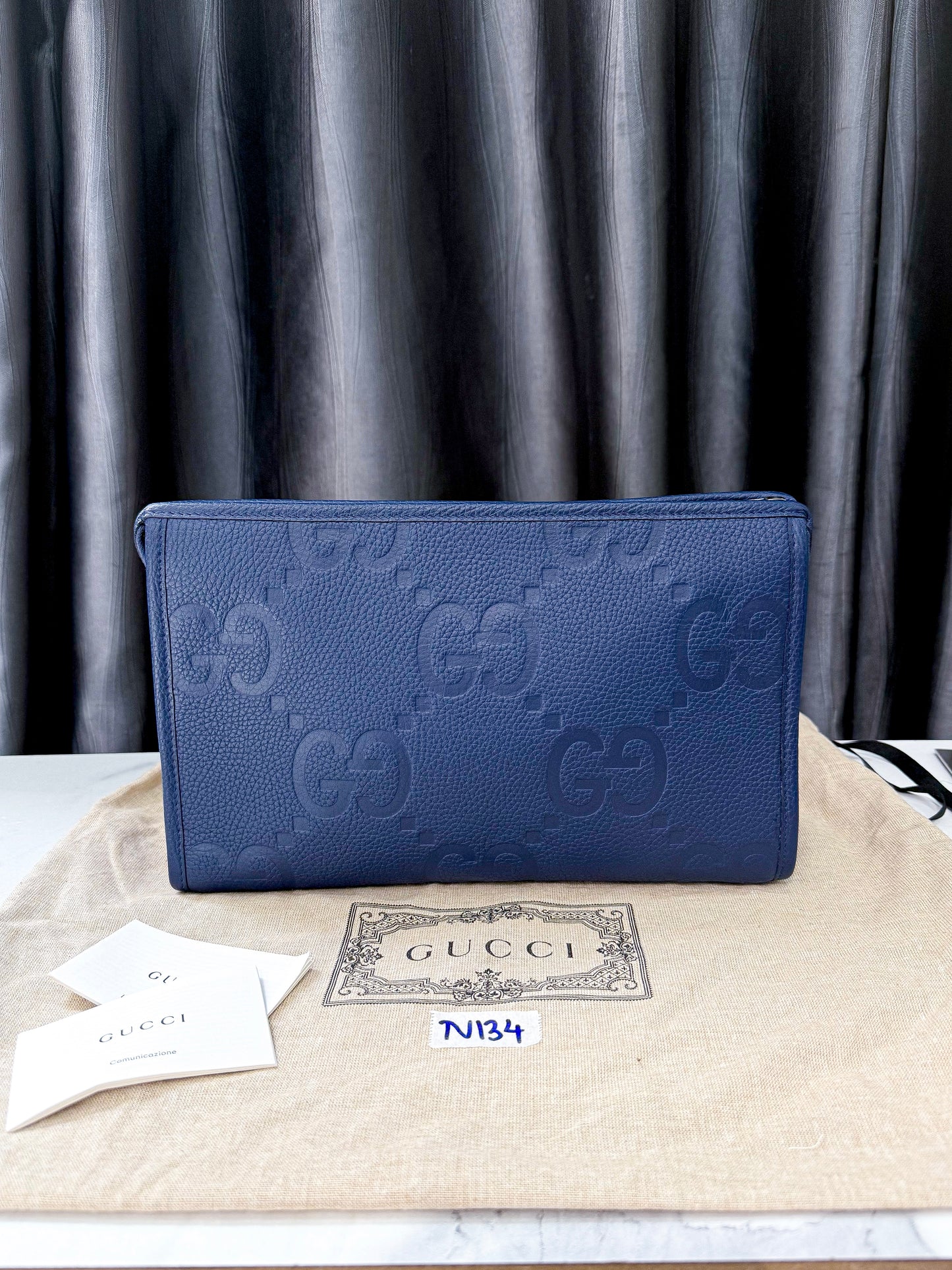 A A Clutch Gucci New TV134