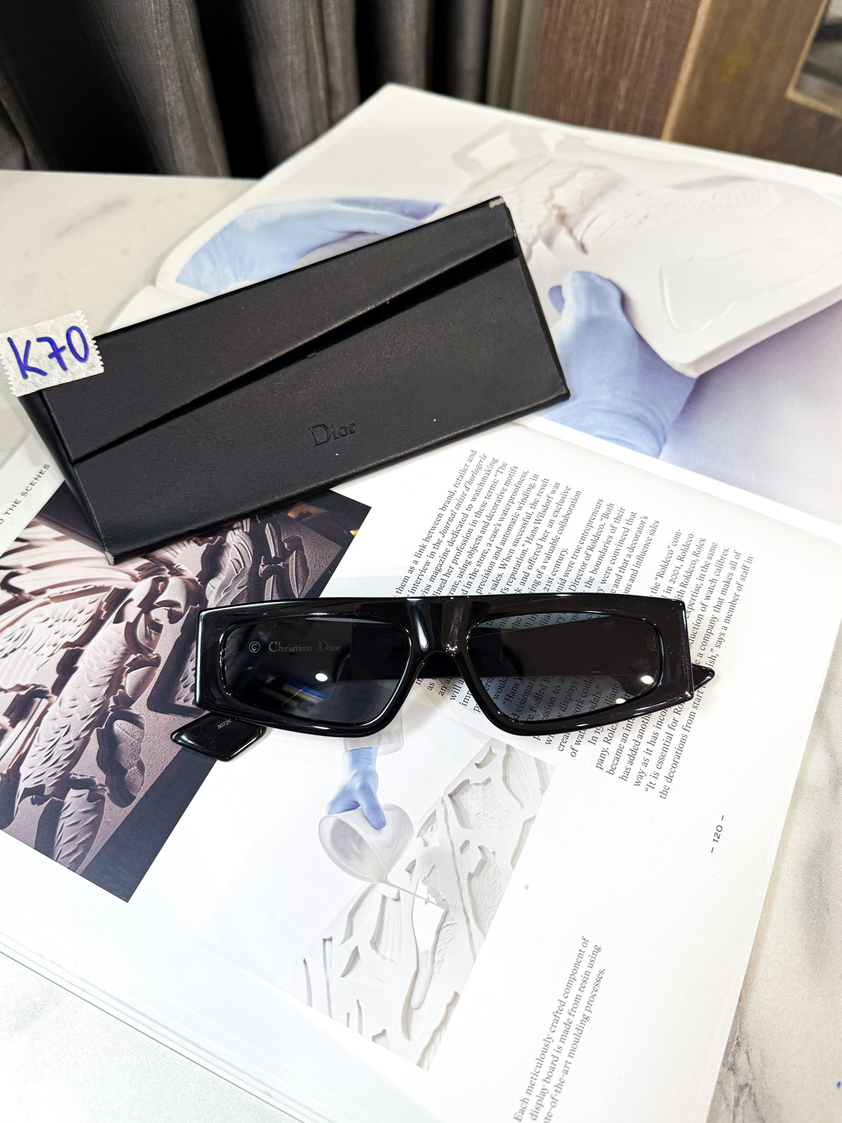 Kính Dior K70