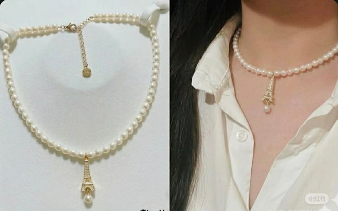 Vòng Cổ Dior Trai D59