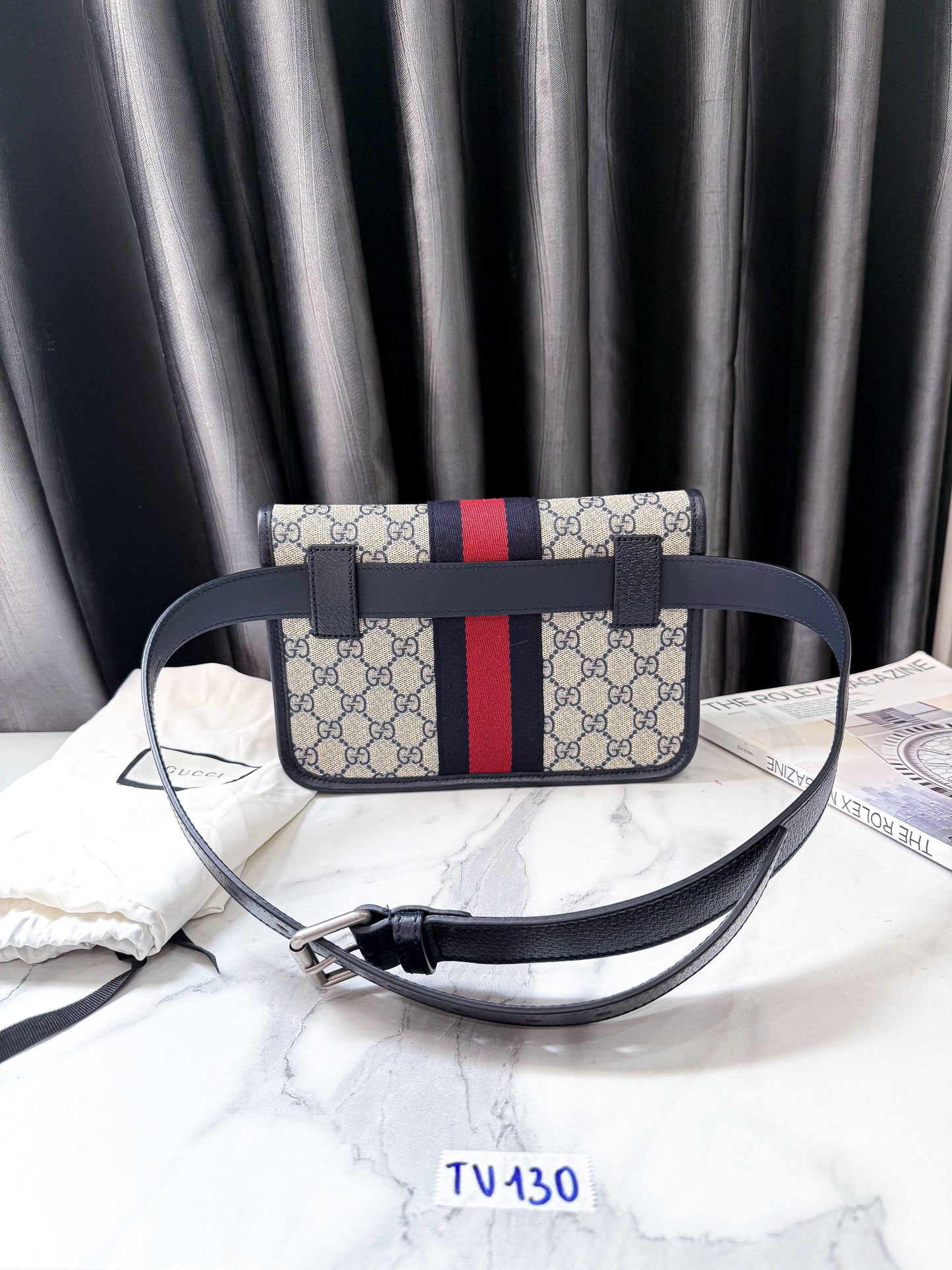 A A Beltbag Gucci New TV130