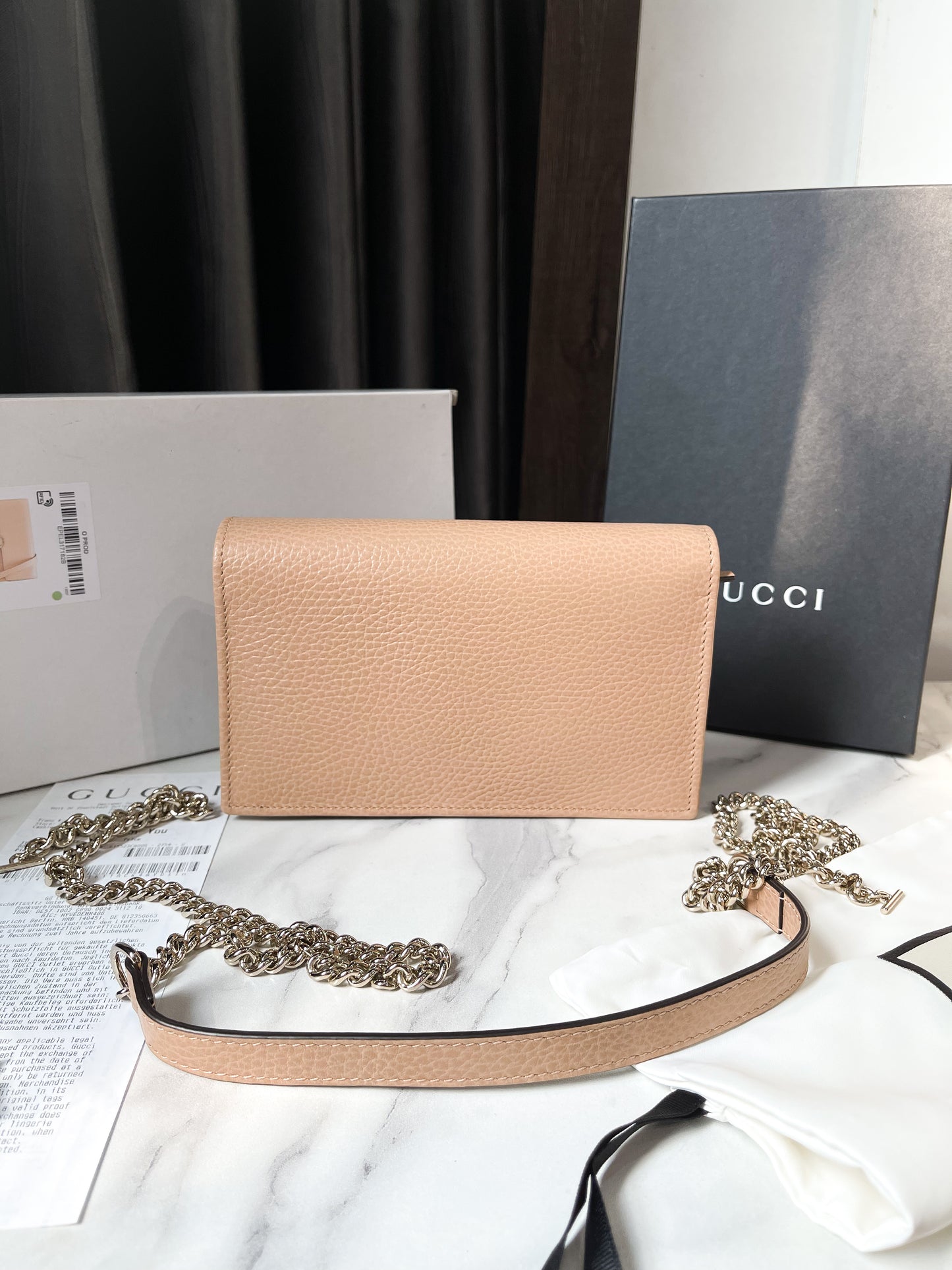 A Gucci Woc New