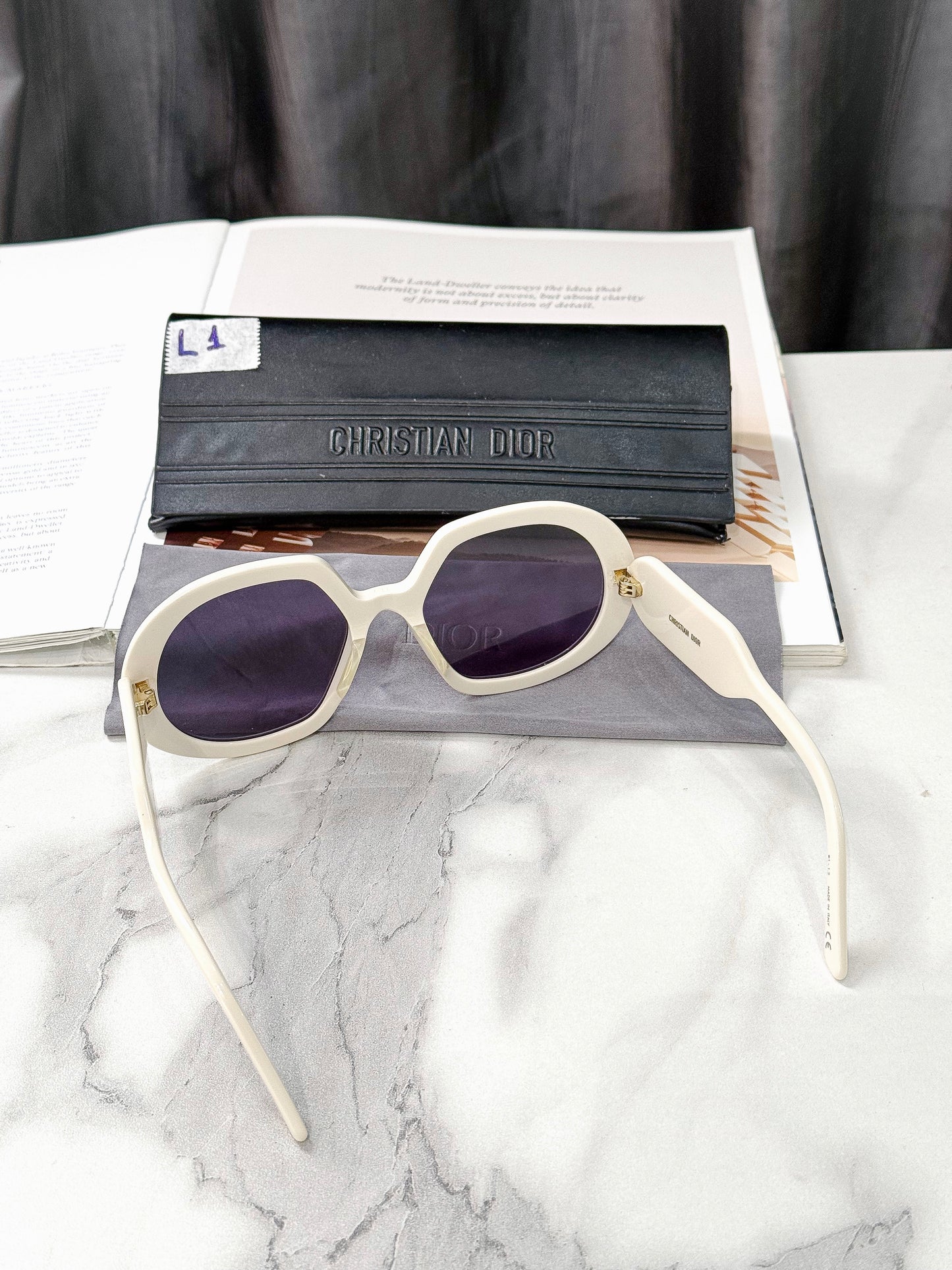 Kính Dior Used L01