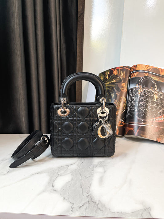 Dior Lady Size Mini