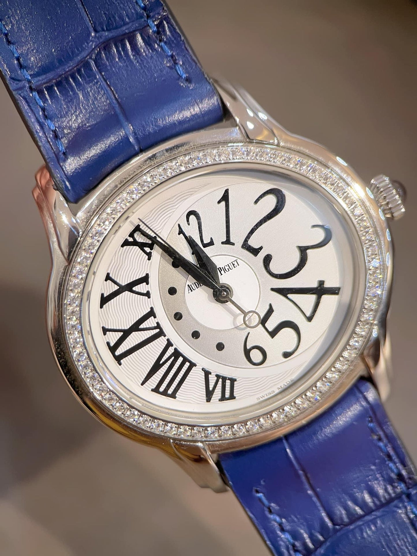 A Đồng Hồ Audermas Piguet Millenary