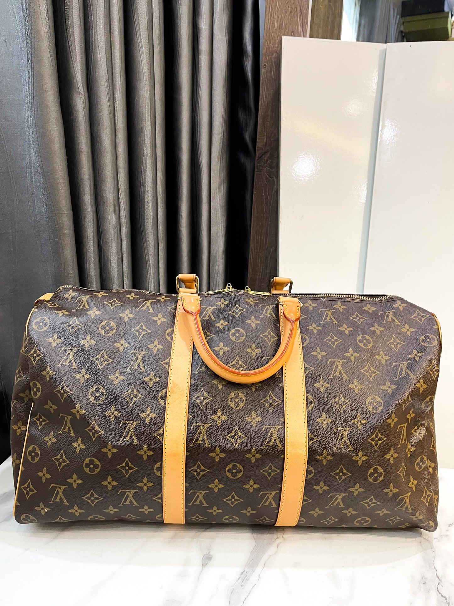 LV Keepall 50