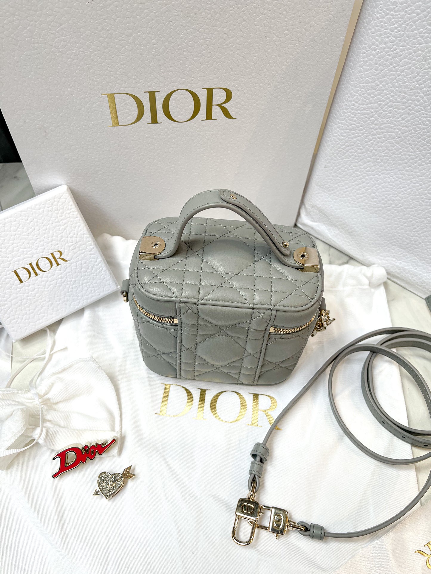 Dior Vanity Micro