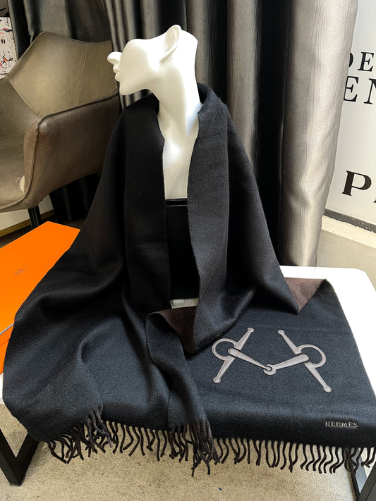 Khăn Cashmere Hermes