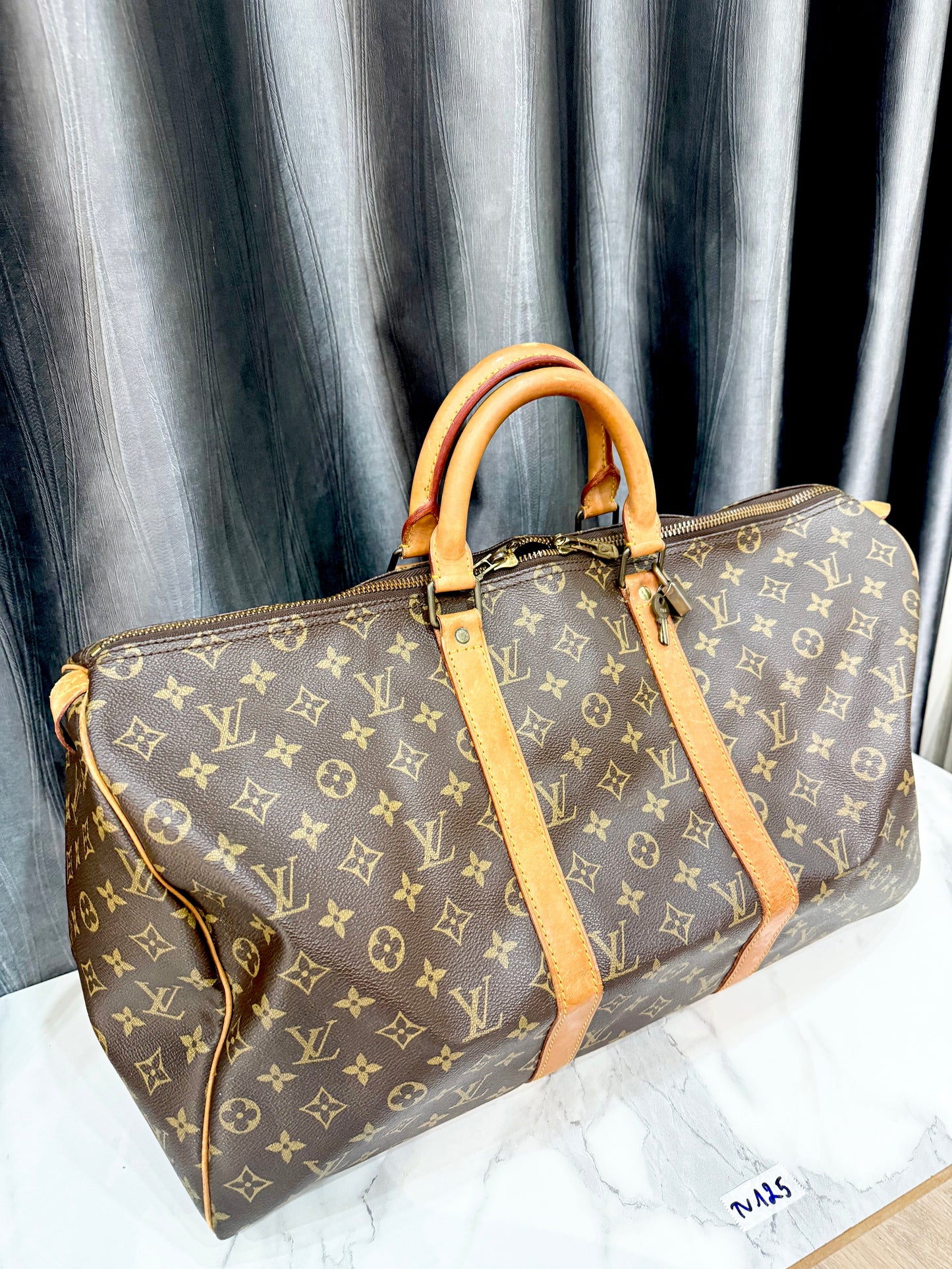 A A LV Keepall 50 TV125