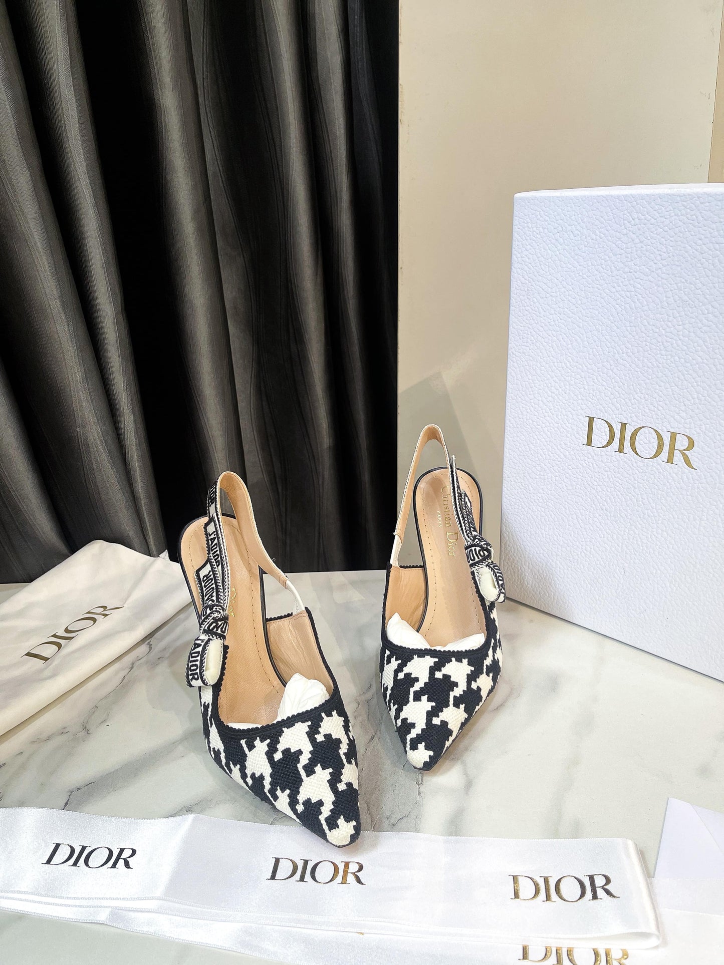 Slingback Dior Size 37.5