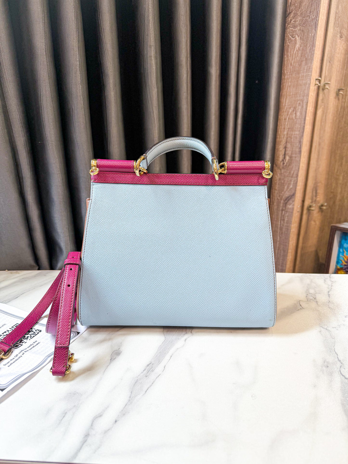 A A DG Sicily Multi Color