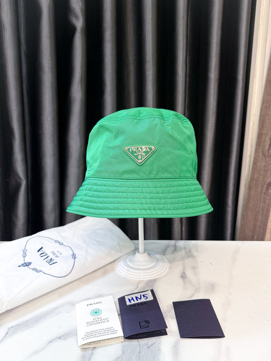 Mũ Prada Xanh New MN05