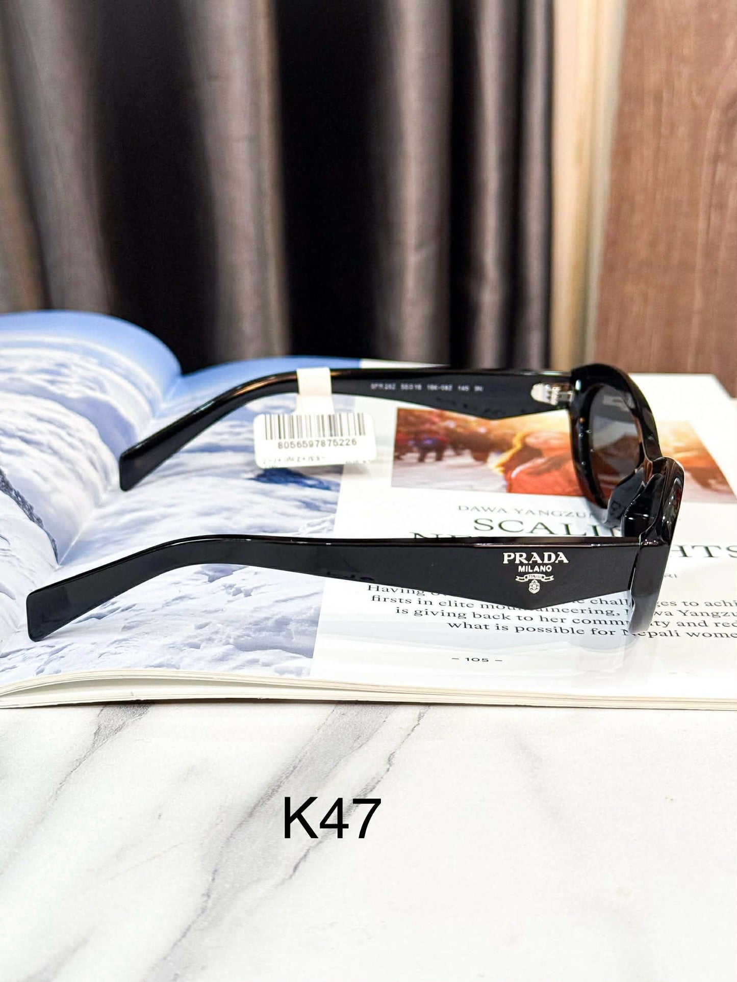Kính Prada K47