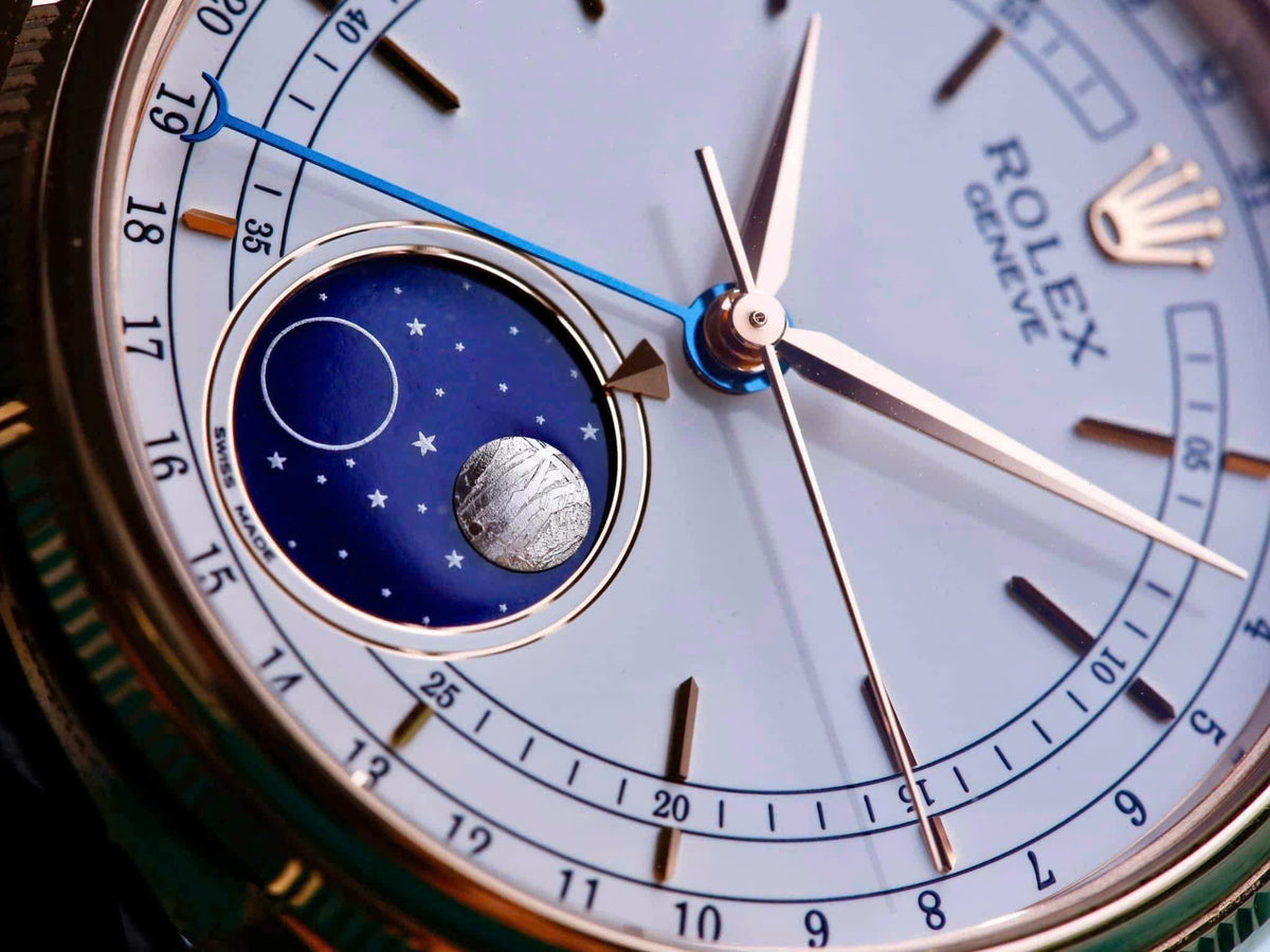 Rolex Cellini Moonphase 50535
