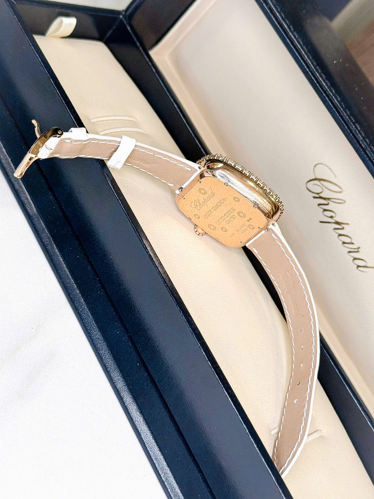 Chopard Happy Diamonds 40th Anniversary Limited Edition 150pcs