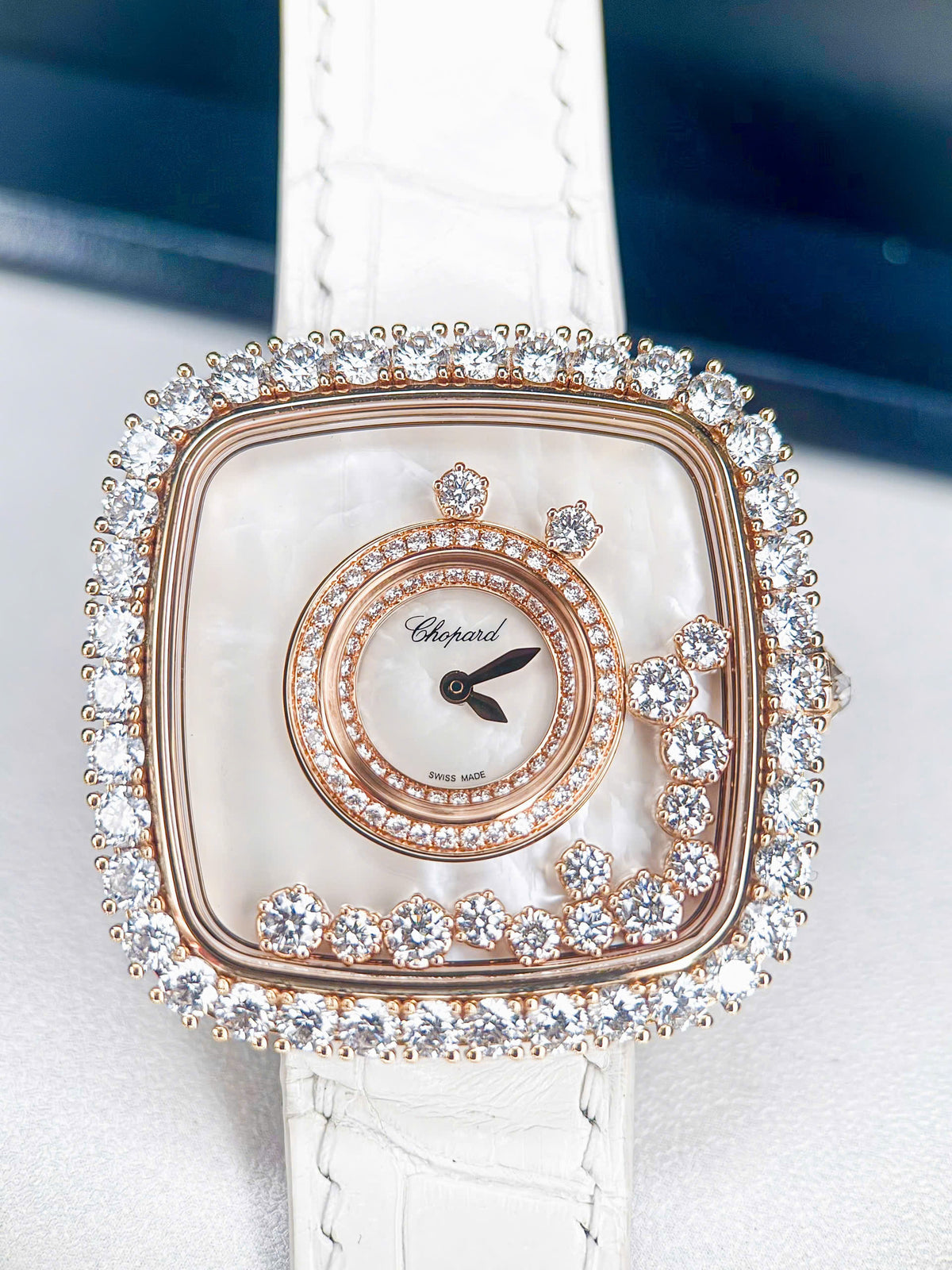 Chopard Happy Diamonds 40th Anniversary Limited Edition 150pcs