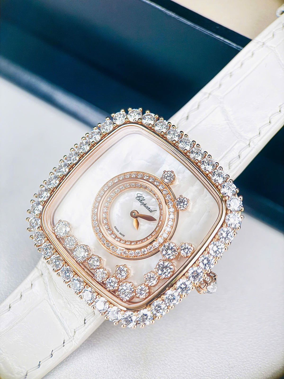 Chopard Happy Diamonds 40th Anniversary Limited Edition 150pcs