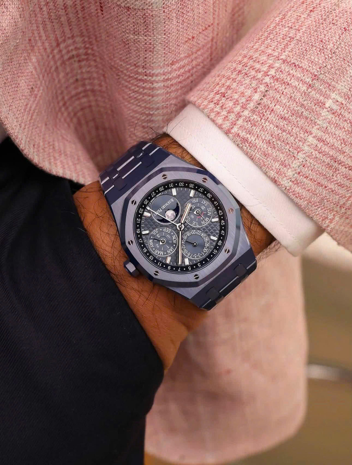Audemars Piguet Royal Oak Perpetual Calendar 26674CD