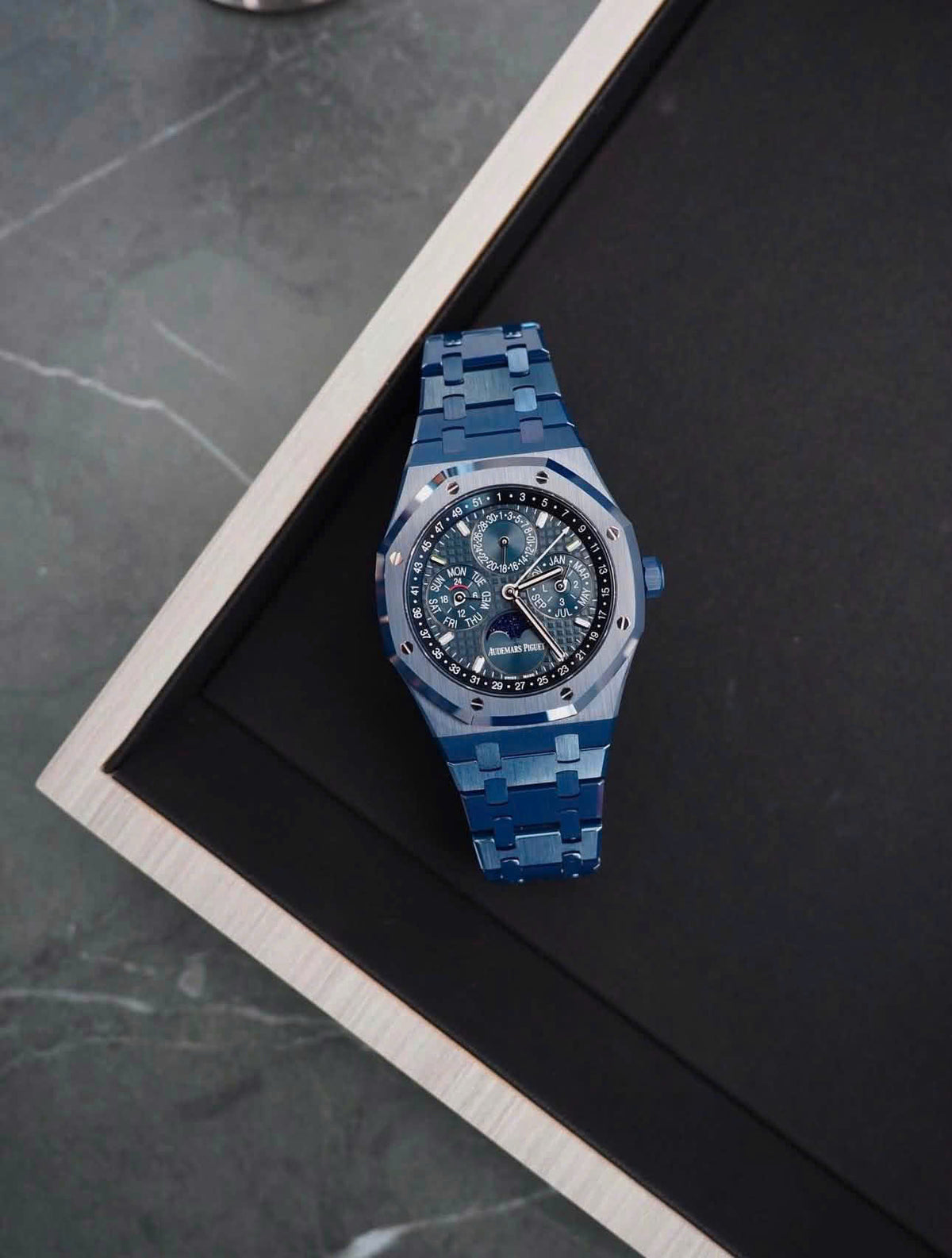 Audemars Piguet Royal Oak Perpetual Calendar 26674CD