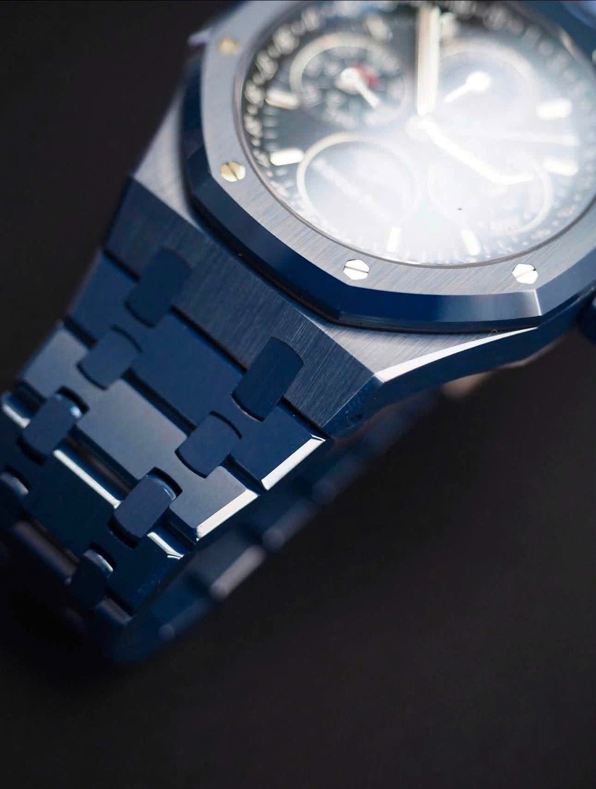 Audemars Piguet Royal Oak Perpetual Calendar 26674CD