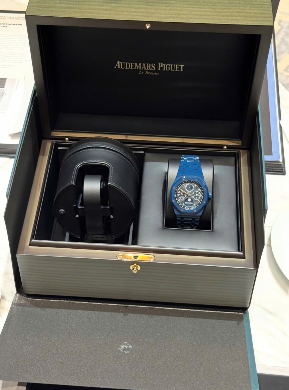 Audemars Piguet Royal Oak Perpetual Calendar 26674CD