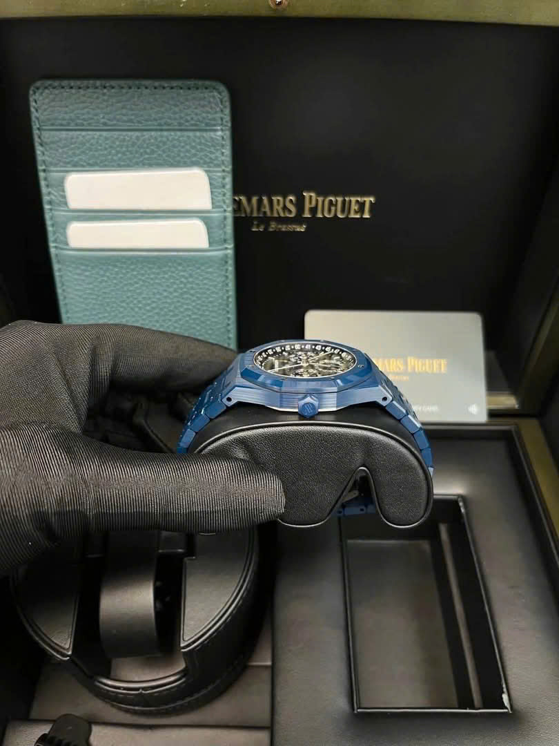 Audemars Piguet Royal Oak Perpetual Calendar 26674CD