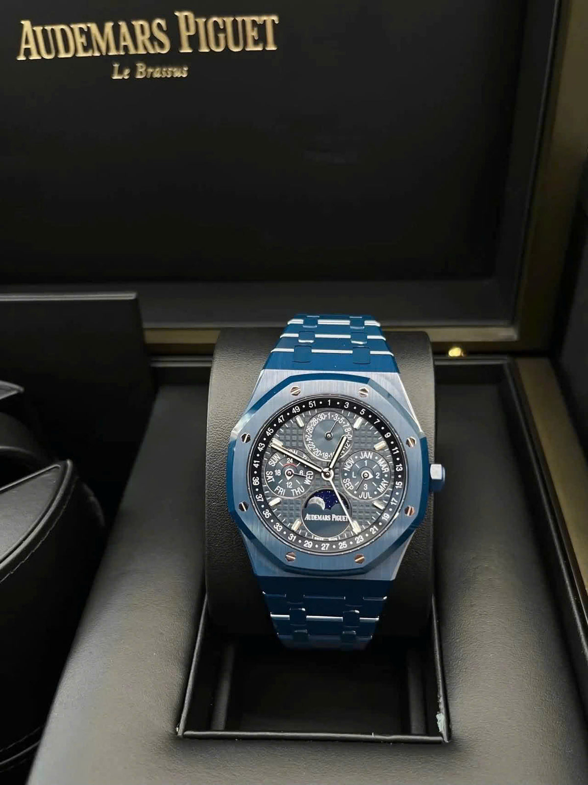 Audemars Piguet Royal Oak Perpetual Calendar 26674CD