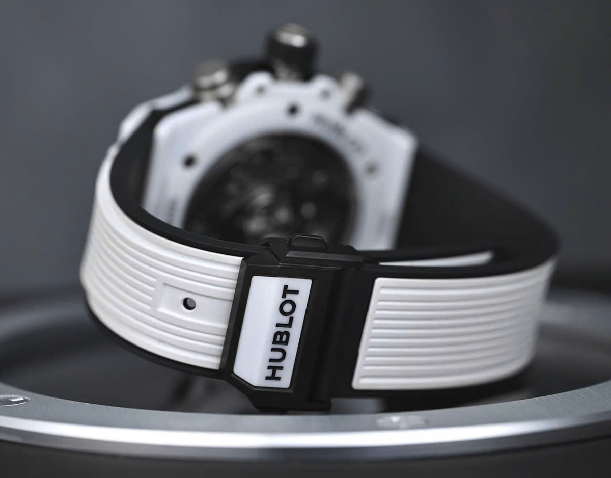 Hublot Big Bang Unico White Ceramic