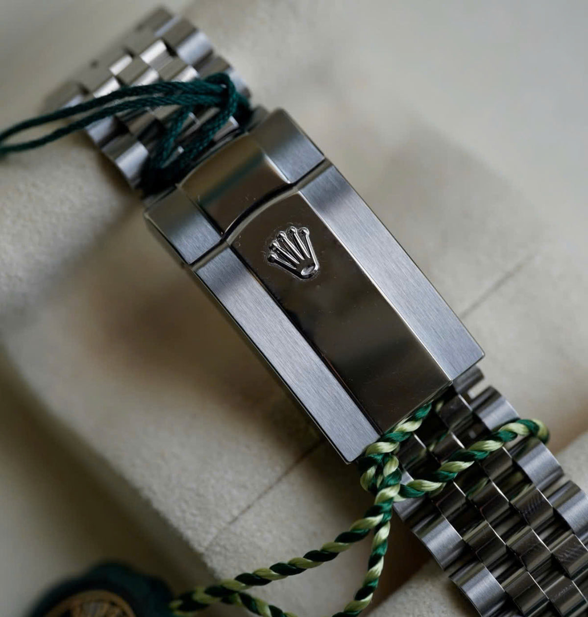 Rolex Datejust 126234 Green Ombré