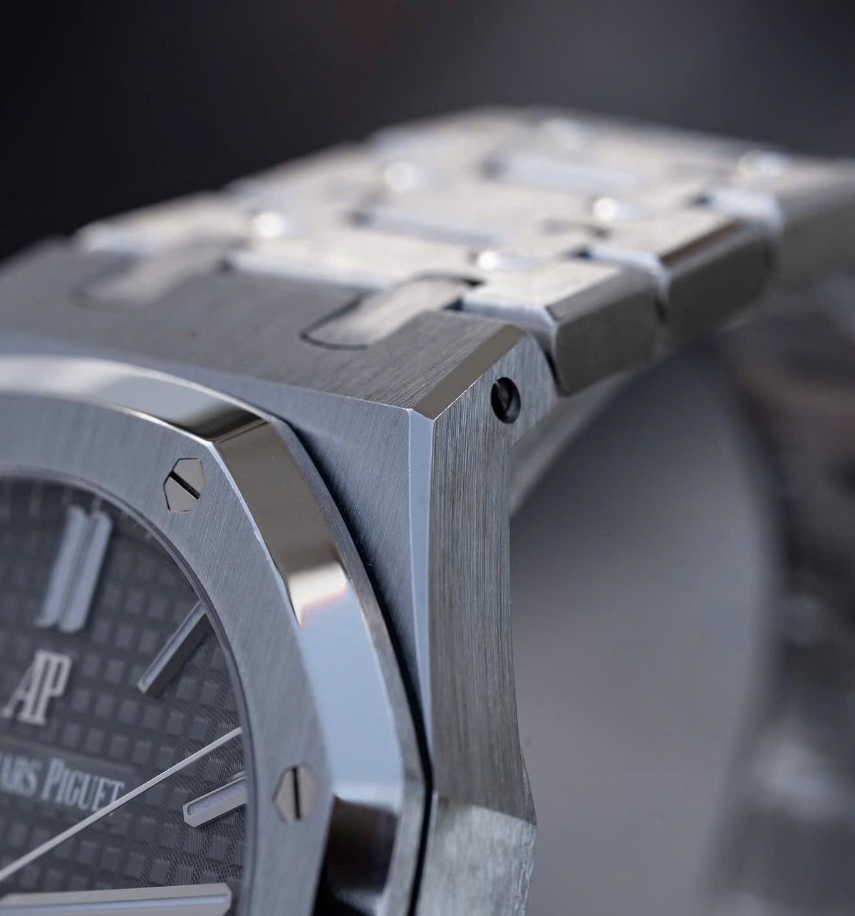 Audemars Piguet 15500ST Grey