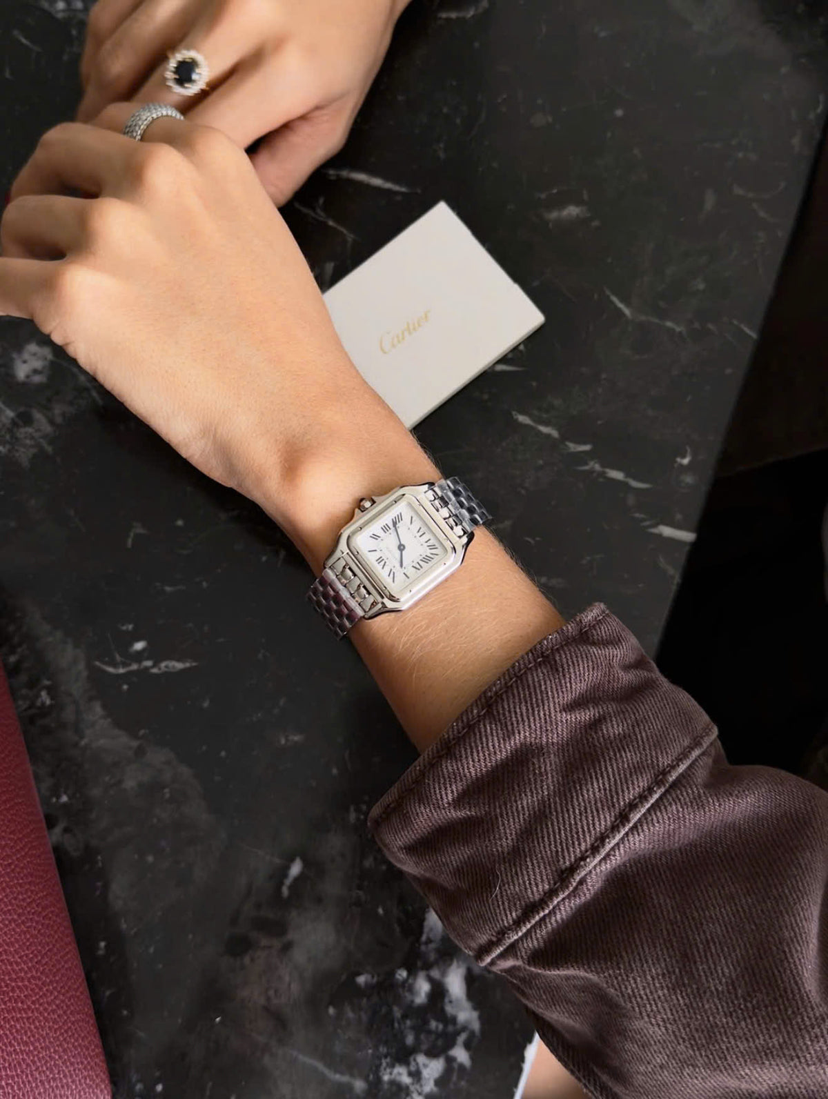 Cartier Panthère WSPN0015 Medium