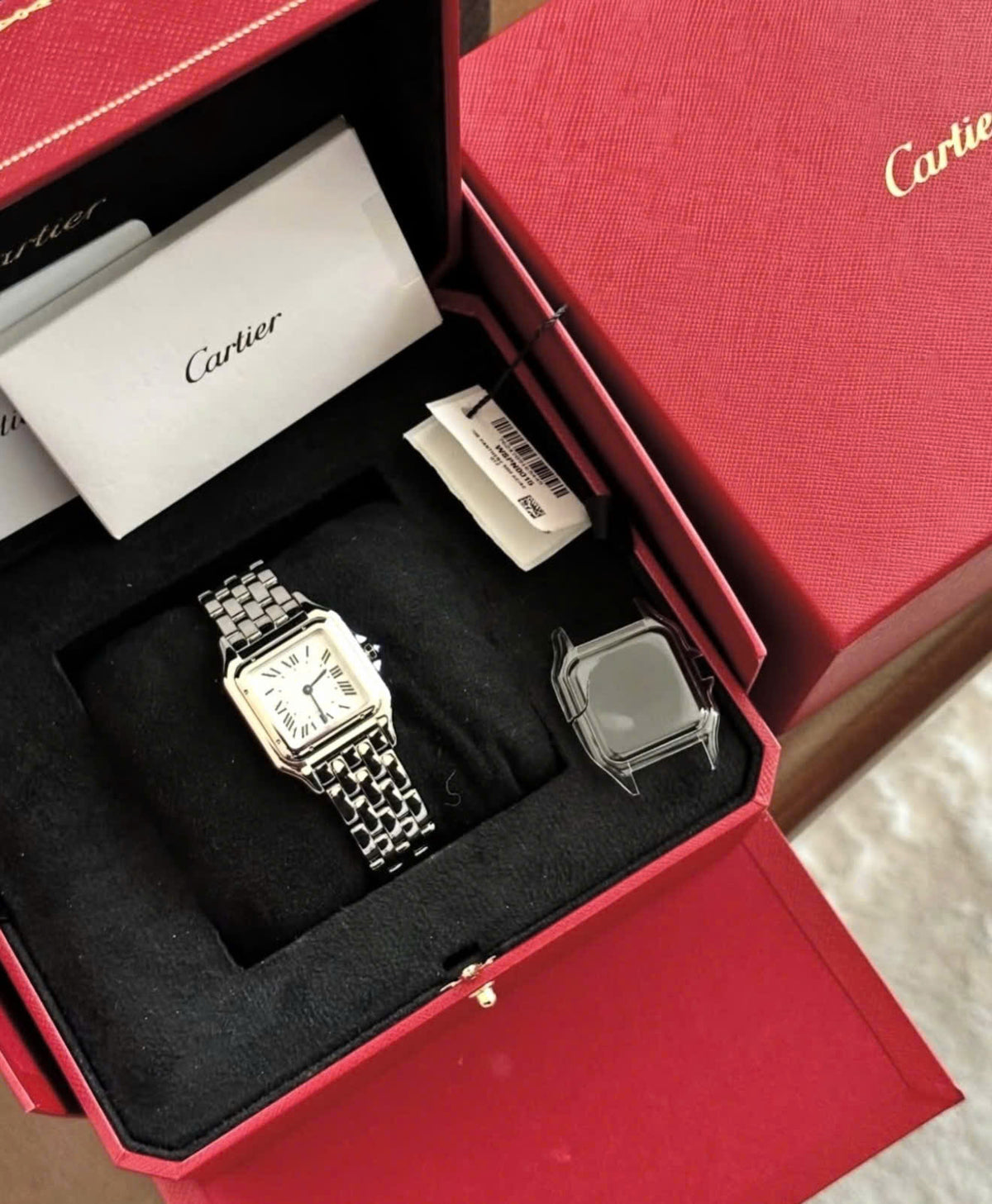 Cartier Panthère WSPN0015 Medium
