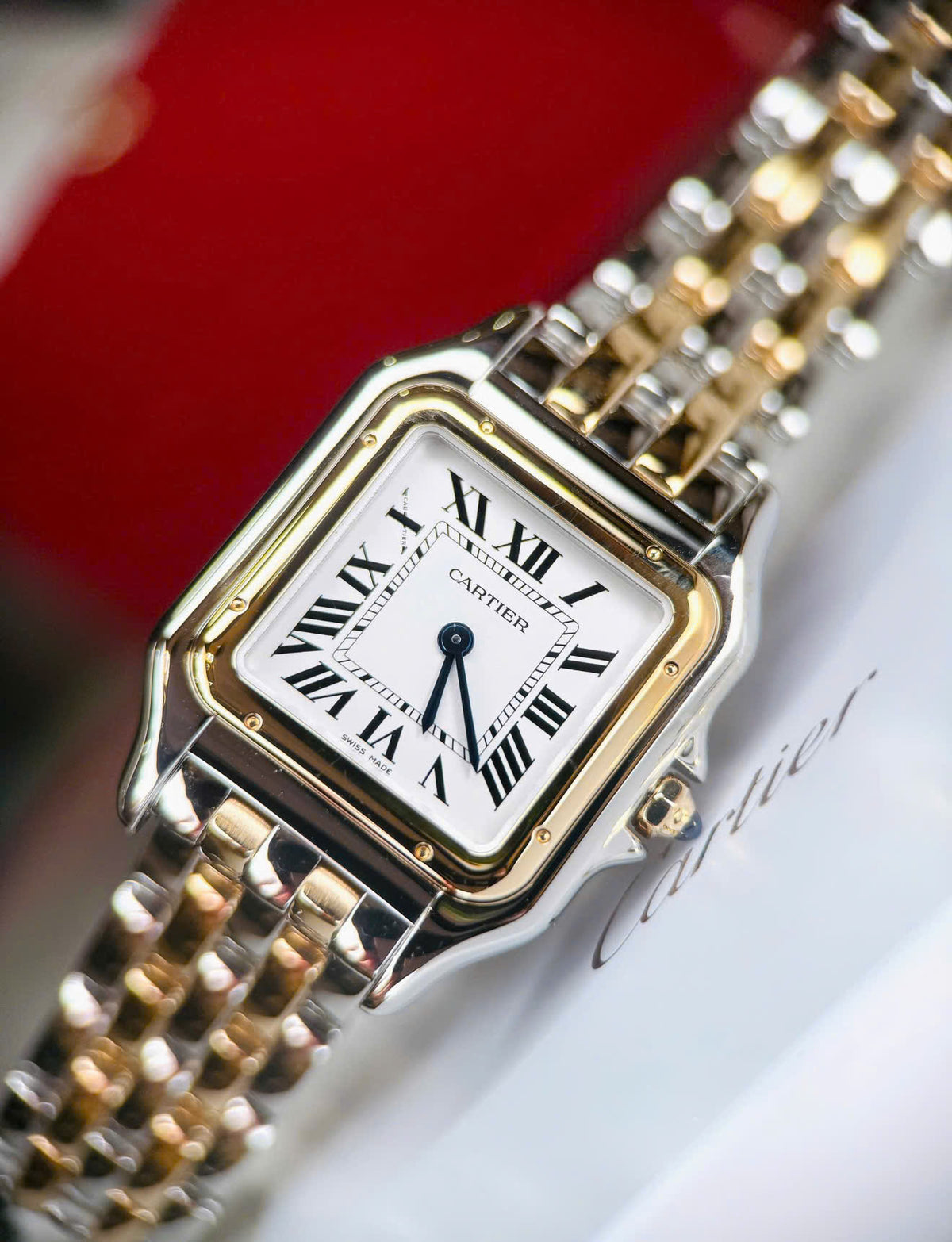 Cartier Panthère W2PN0019 Medium