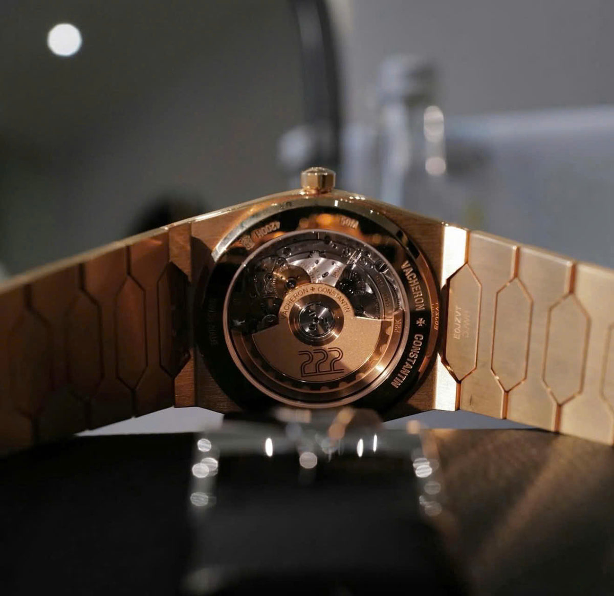 Vacheron Constantin Historiques 222